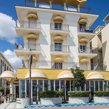 Hotel Gardenia Bellaria-Igea Marina Esterno foto
