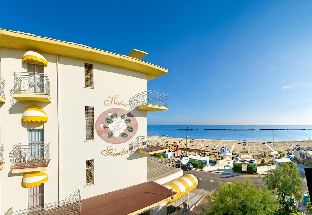 Hotel Gardenia Bellaria-Igea Marina Esterno foto
