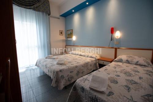 Hotel Gardenia Bellaria-Igea Marina Esterno foto