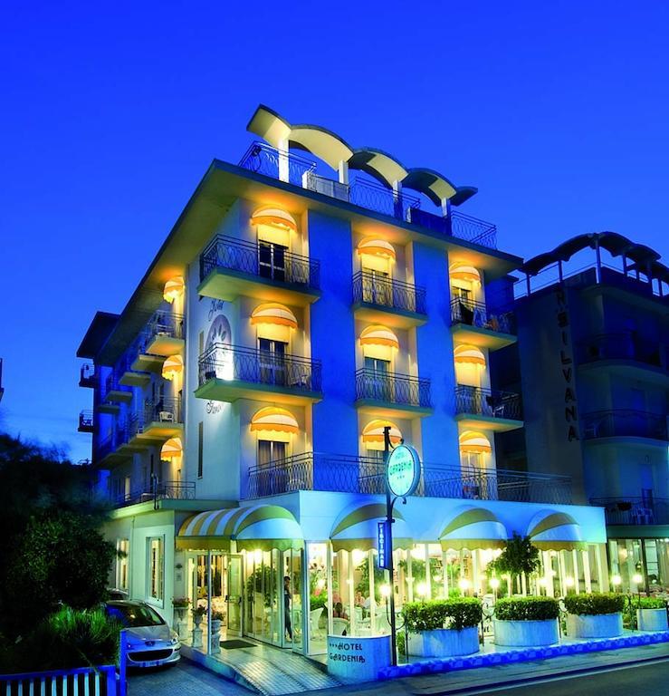 Hotel Gardenia Bellaria-Igea Marina Esterno foto
