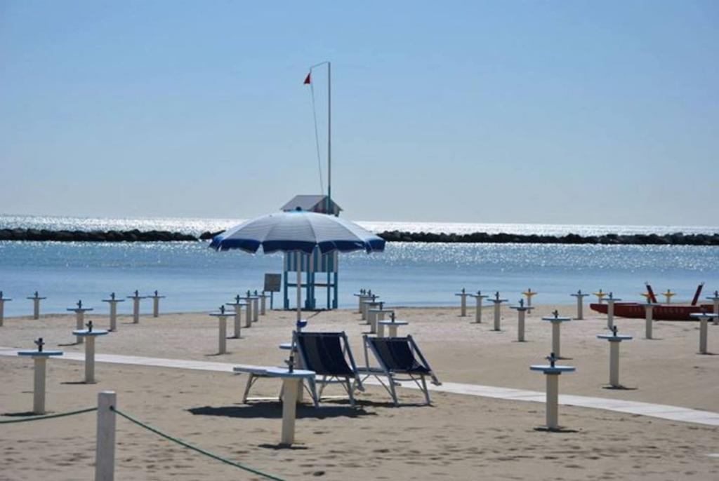 Hotel Gardenia Bellaria-Igea Marina Esterno foto
