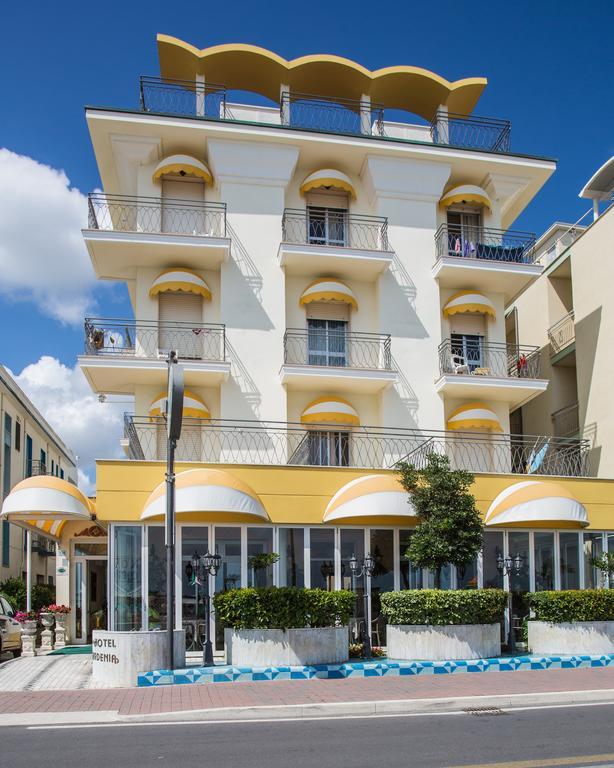 Hotel Gardenia Bellaria-Igea Marina Esterno foto